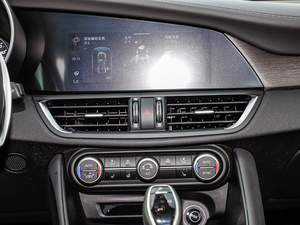 2020款280HP VIRTU限量版 空调出风口