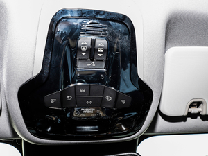 2020款280HP VIRTU限量版 中控区