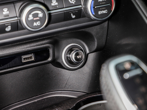 2020款280HP VIRTU限量版 中控区