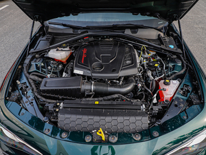 2020款280HP VIRTU限量版 发动机