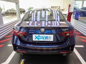 2020款280HP 黯夜魅影限量版 正后	