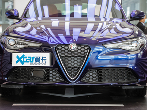 2020款280HP 黯夜魅影限量版 中网