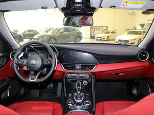 2020款280HP 黯夜魅影限量版 内饰全景