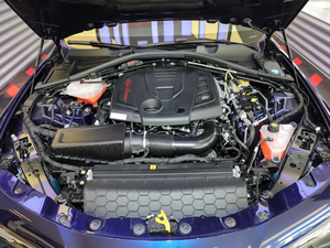 2020款280HP 黯夜魅影限量版 发动机
