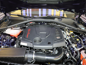 2020款280HP 黯夜魅影限量版 其它
