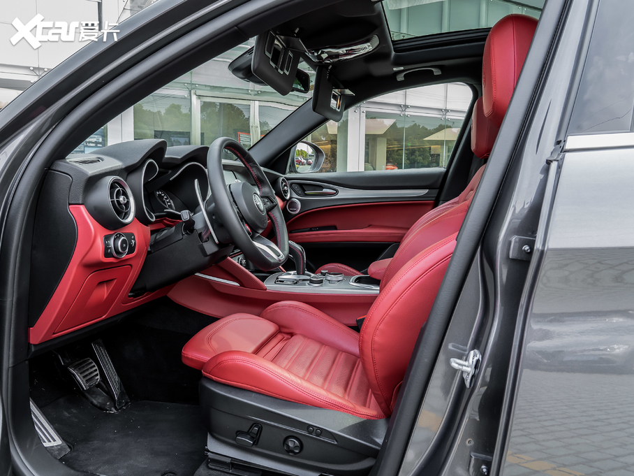 2020Stelvio˹̹S 280HP ِ