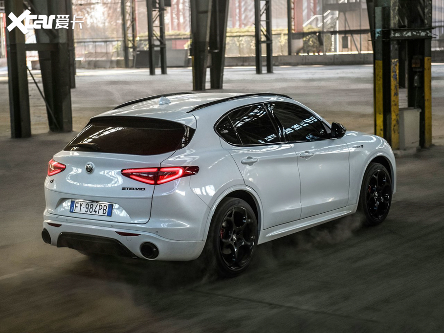 2021Stelvio˹̹S Veloce Ti