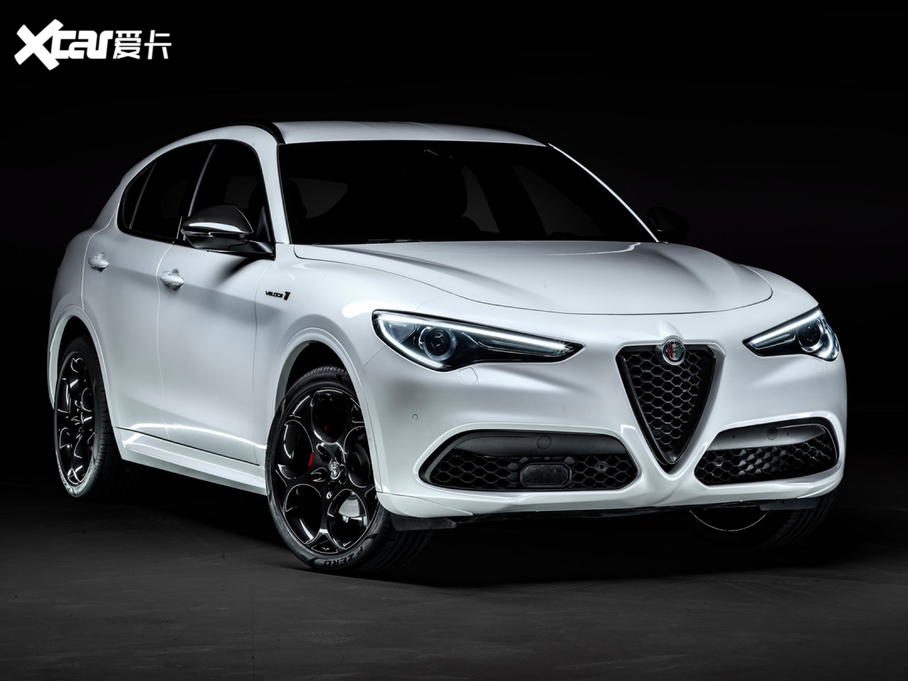 2021Stelvio˹̹S Veloce Ti