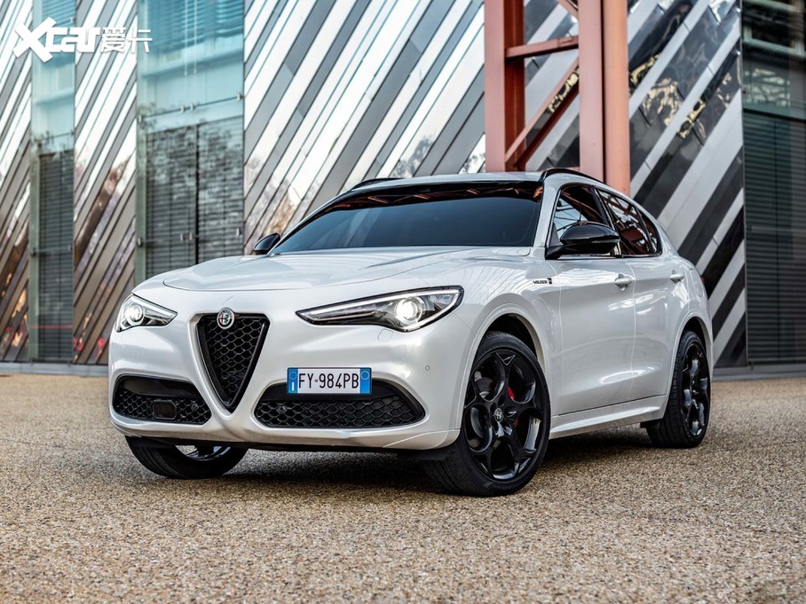 2021Stelvio˹̹S Veloce Ti