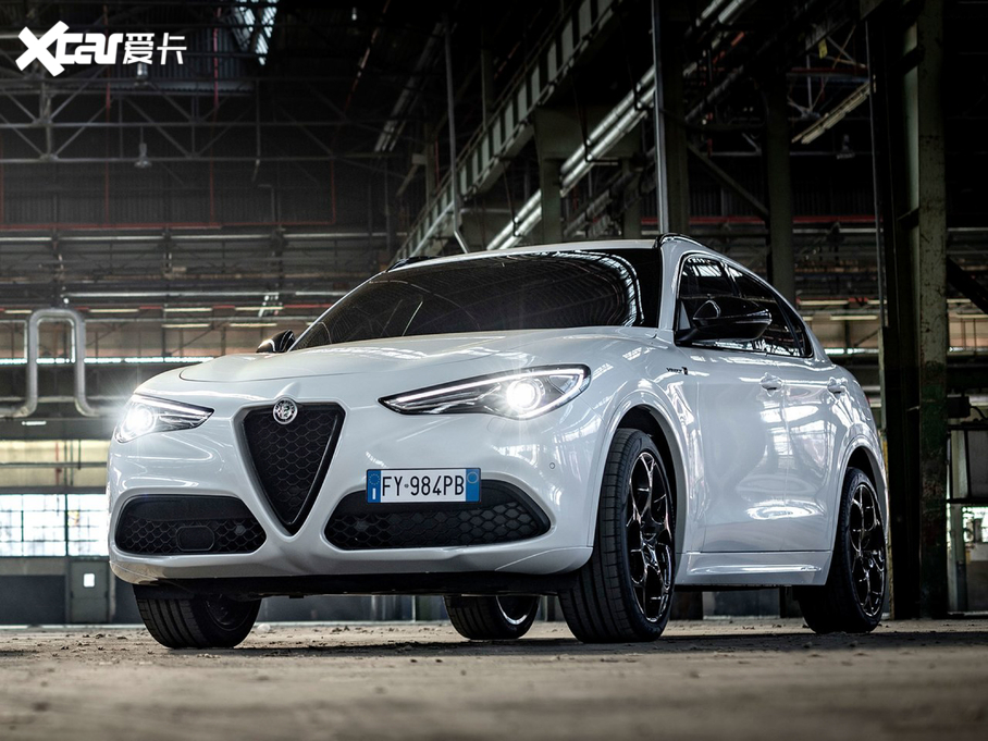 2021Stelvio˹̹S Veloce Ti