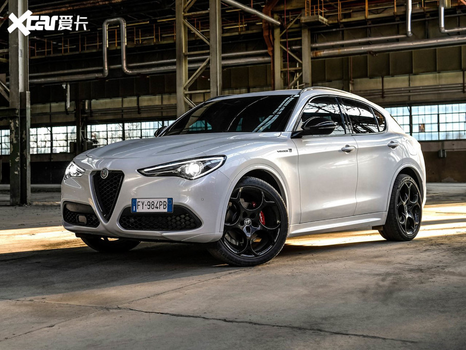 2021Stelvio˹̹S Veloce Ti