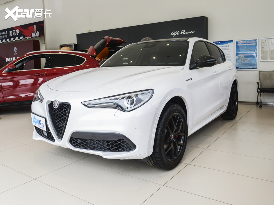 2021Stelvio˹̹S 2.0T 280HP Veloce Ti ٰ