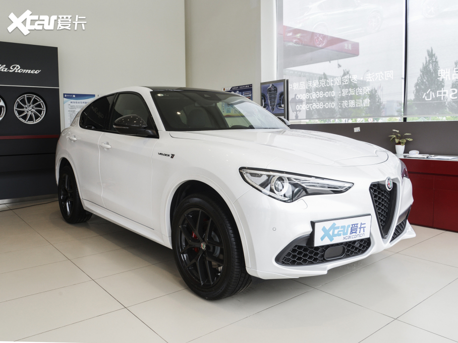 2021Stelvio˹̹S 2.0T 280HP Veloce Ti (jng)ٰ