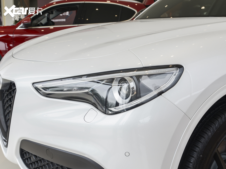 2021Stelvio˹̹S 2.0T 280HP Veloce Ti ٰ