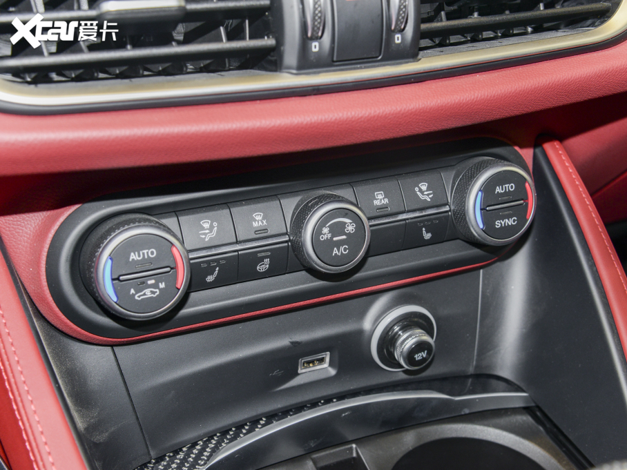 2021Stelvio˹̹S 2.0T 280HP Veloce Ti (jng)ٰ