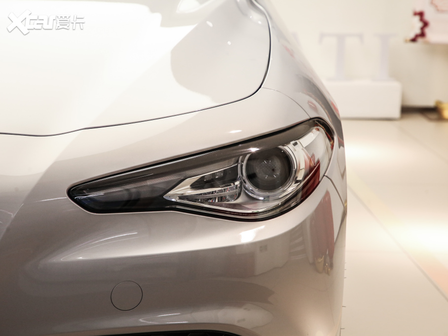 2021Giulia~ 2.0T 280HP A