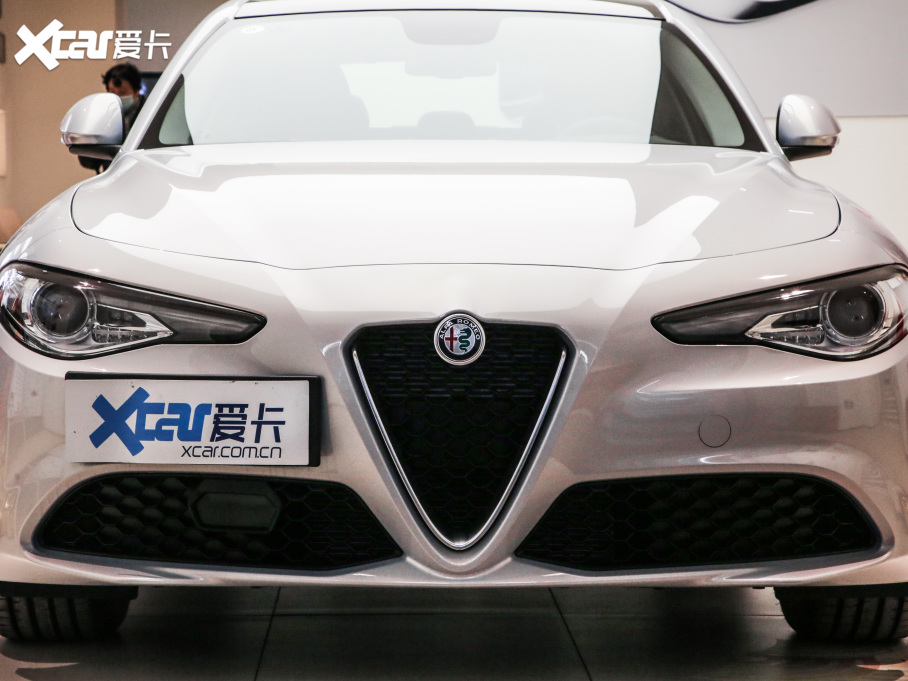 2021Giulia~ 2.0T 280HP A
