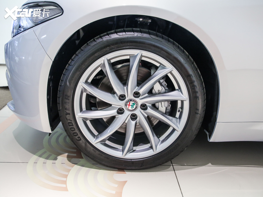 2021Giulia~ 2.0T 280HP A