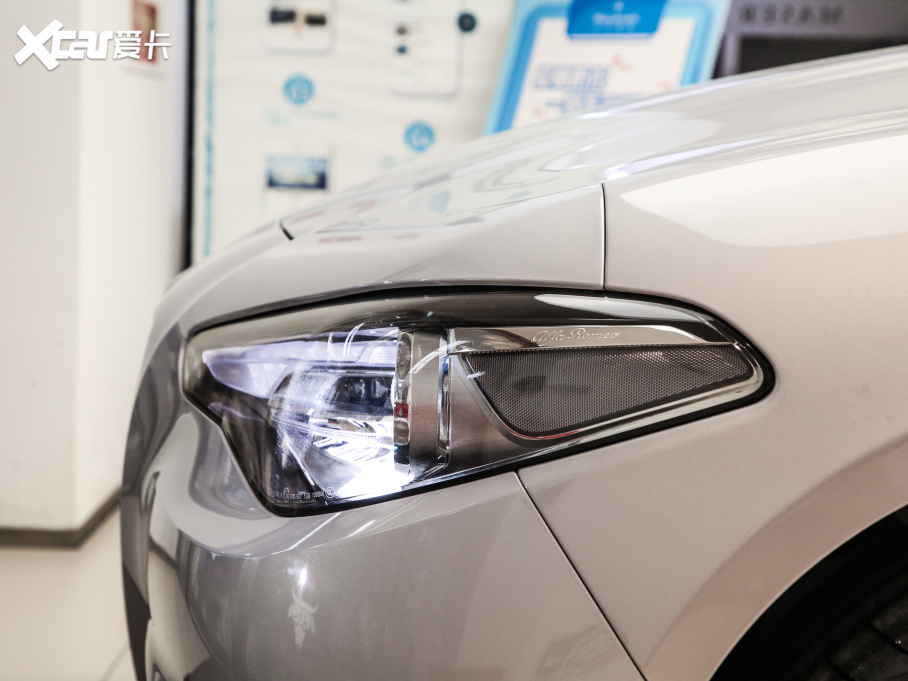 2021Giulia~ 2.0T 280HP A