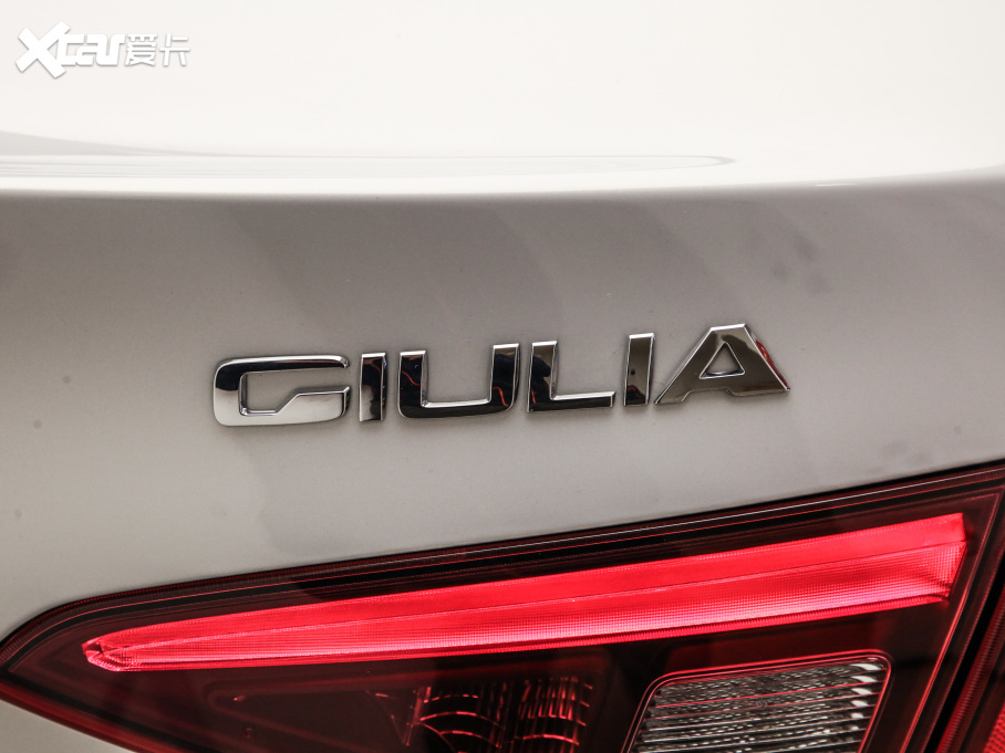 2021Giulia~ 2.0T 280HP A