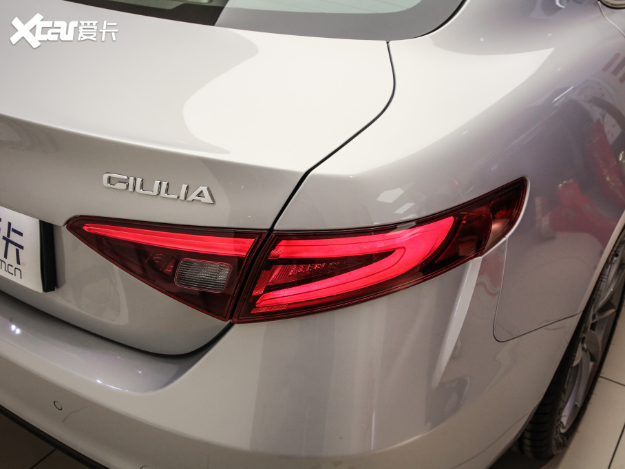 2021Giulia~ 2.0T 280HP A