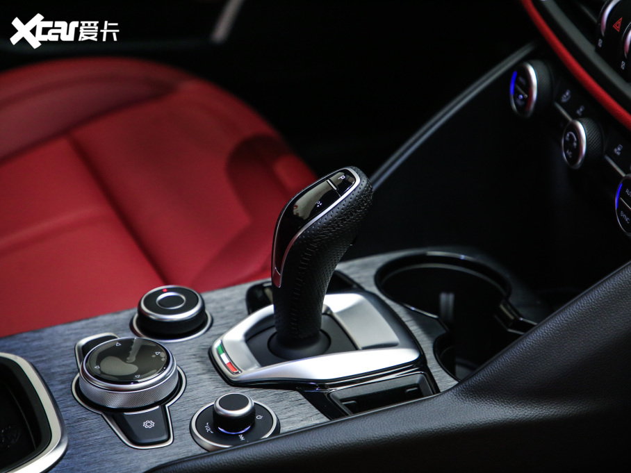 2021Giulia~ 2.0T 280HP A