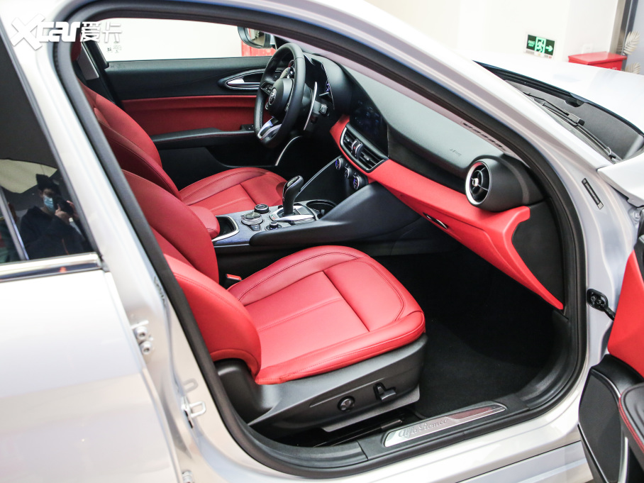 2021Giulia~ 2.0T 280HP A