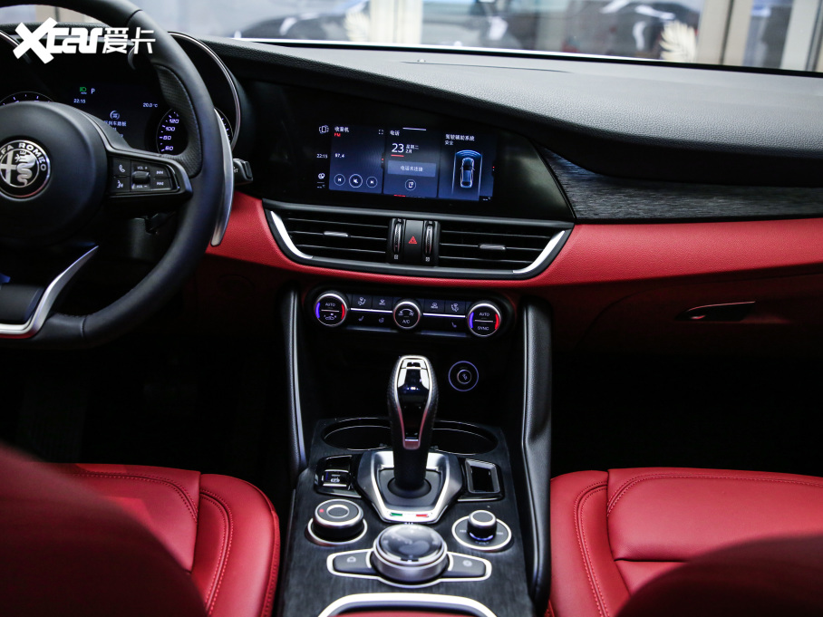 2021Giulia~ 2.0T 280HP A