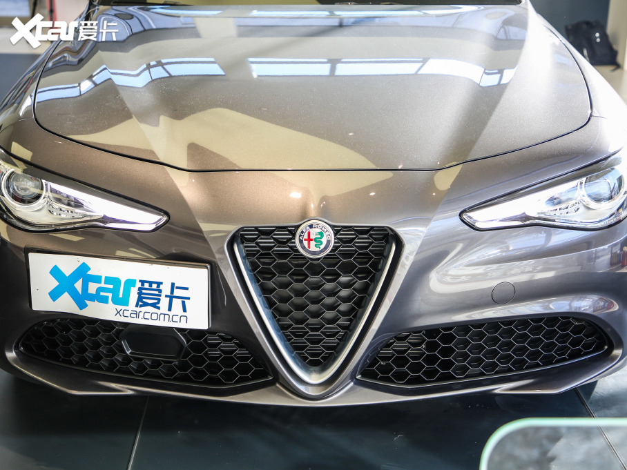 2021Giulia~ 2.0T 280HP A