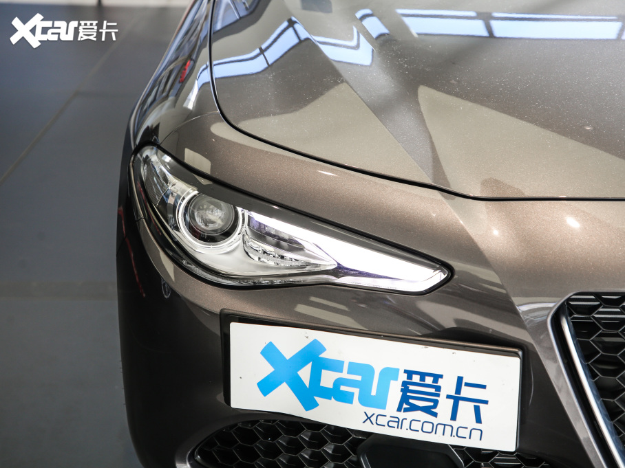 2021Giulia~ 2.0T 280HP A