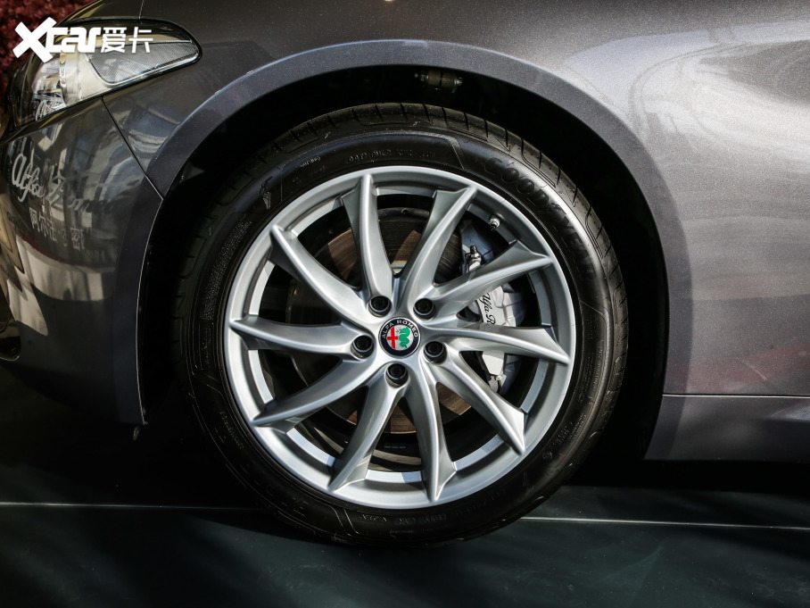 2021Giulia~ 2.0T 280HP A