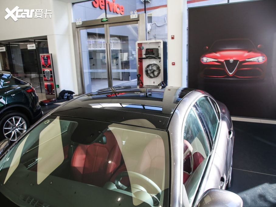 2021Giulia~ 2.0T 280HP A