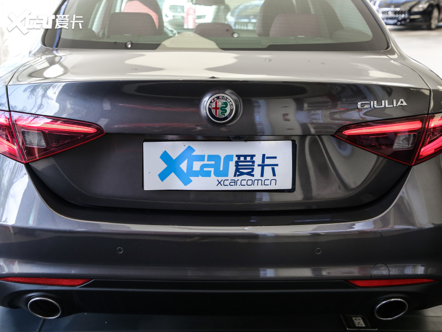 2021Giulia~ 2.0T 280HP A