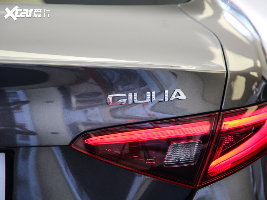 2021Giulia~ 2.0T 280HP A