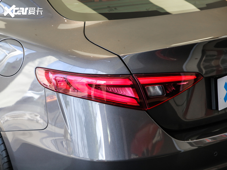 2021Giulia~ 2.0T 280HP A