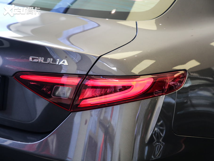 2021Giulia~ 2.0T 280HP A