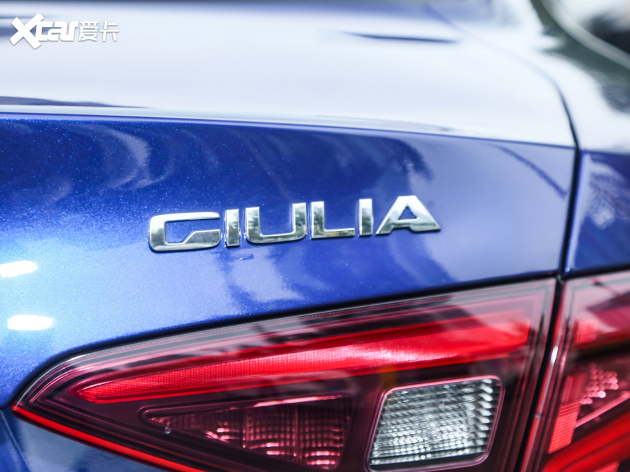 2021Giulia~ 2.0T 280HP A