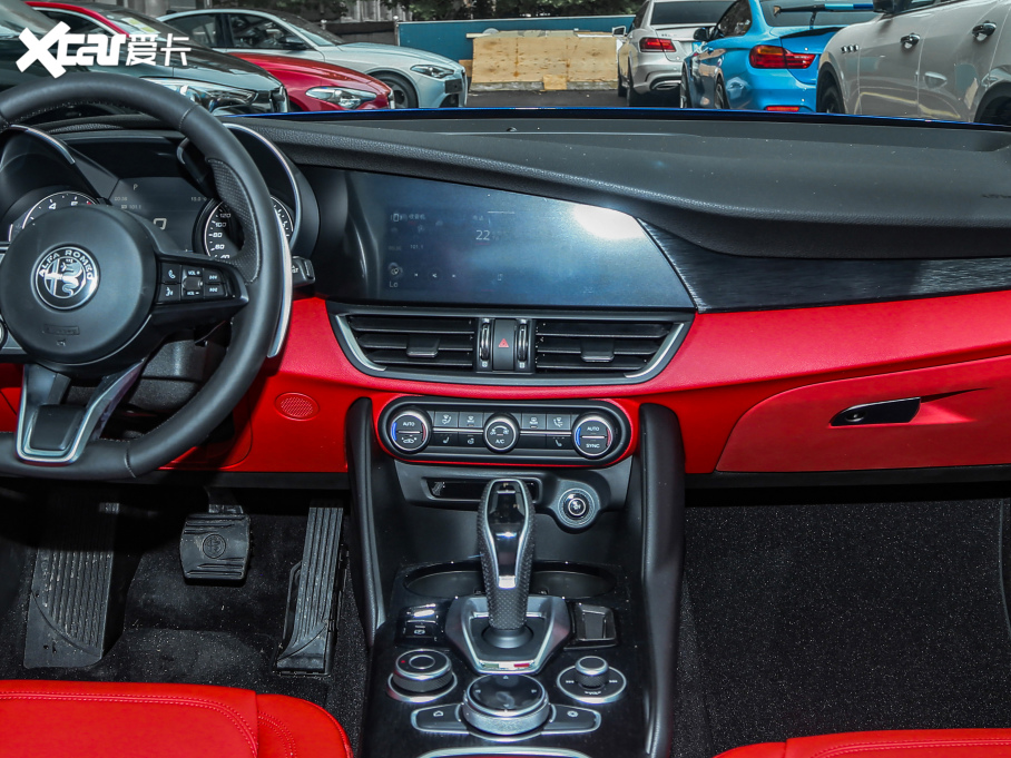 2021Giulia~ 2.0T 280HP A