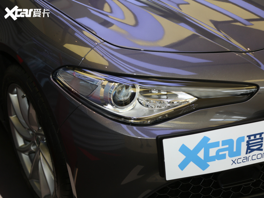 2021Giulia~ 2.0T 280HP A\Ӱ