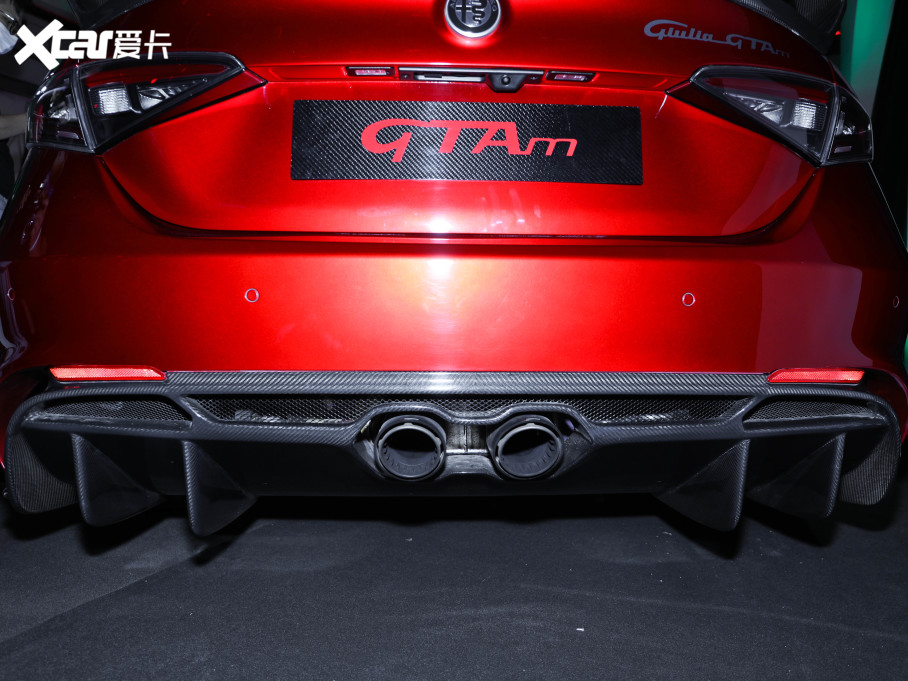 2021Giulia~ GTAm