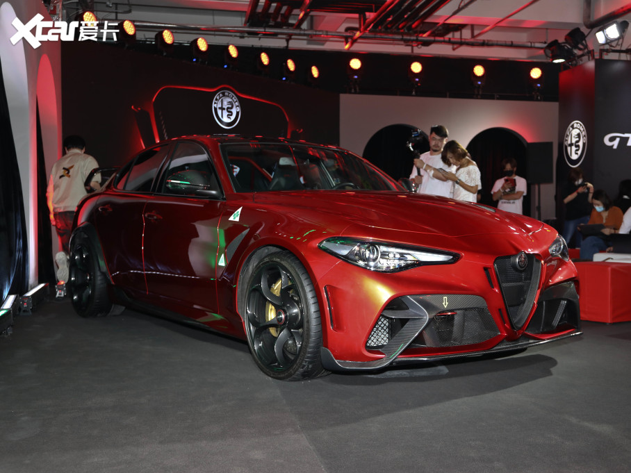 2021Giulia~ GTAm