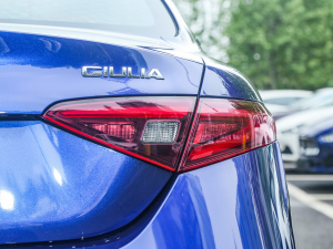 2021款2.0T 280HP 豪华版 尾灯