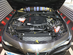 2021款2.0T 280HP 豪华运动版 发动机