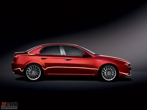 2010款159 整体外观