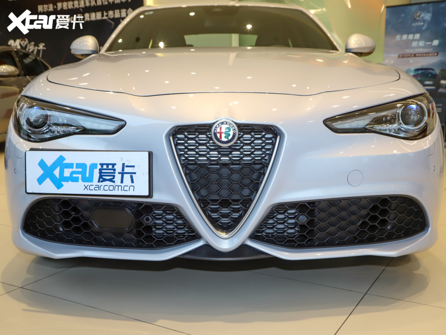 2022Giulia~ 2.0T 280HP Ti {ذ