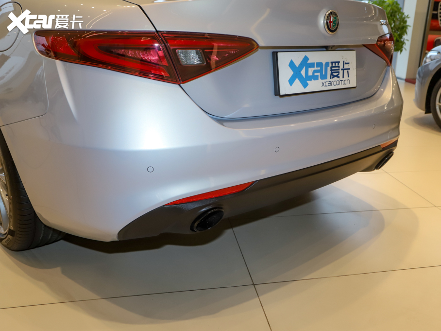 2022Giulia~ 2.0T 280HP Ti {ذ