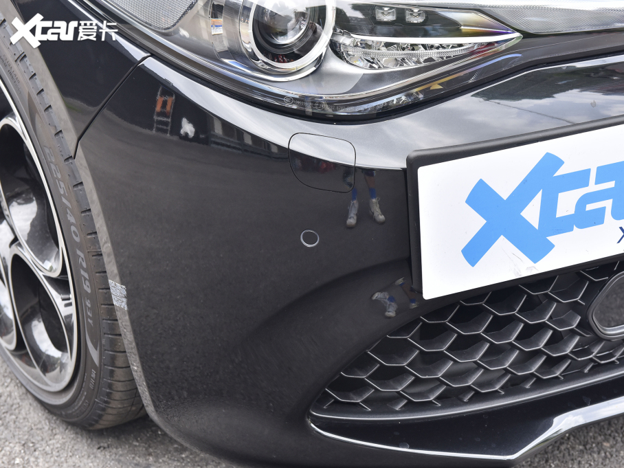 2022Giulia~ 2.0T 280HP Veloce ِ