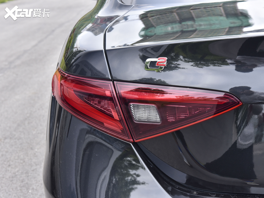 2022Giulia~ 2.0T 280HP Veloce ِ