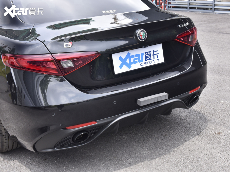 2022Giulia~ 2.0T 280HP Veloce ِ