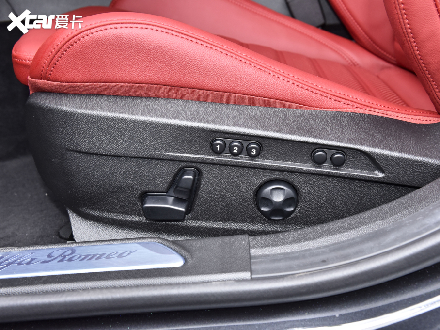 2022Giulia~ 2.0T 280HP Veloce ِ